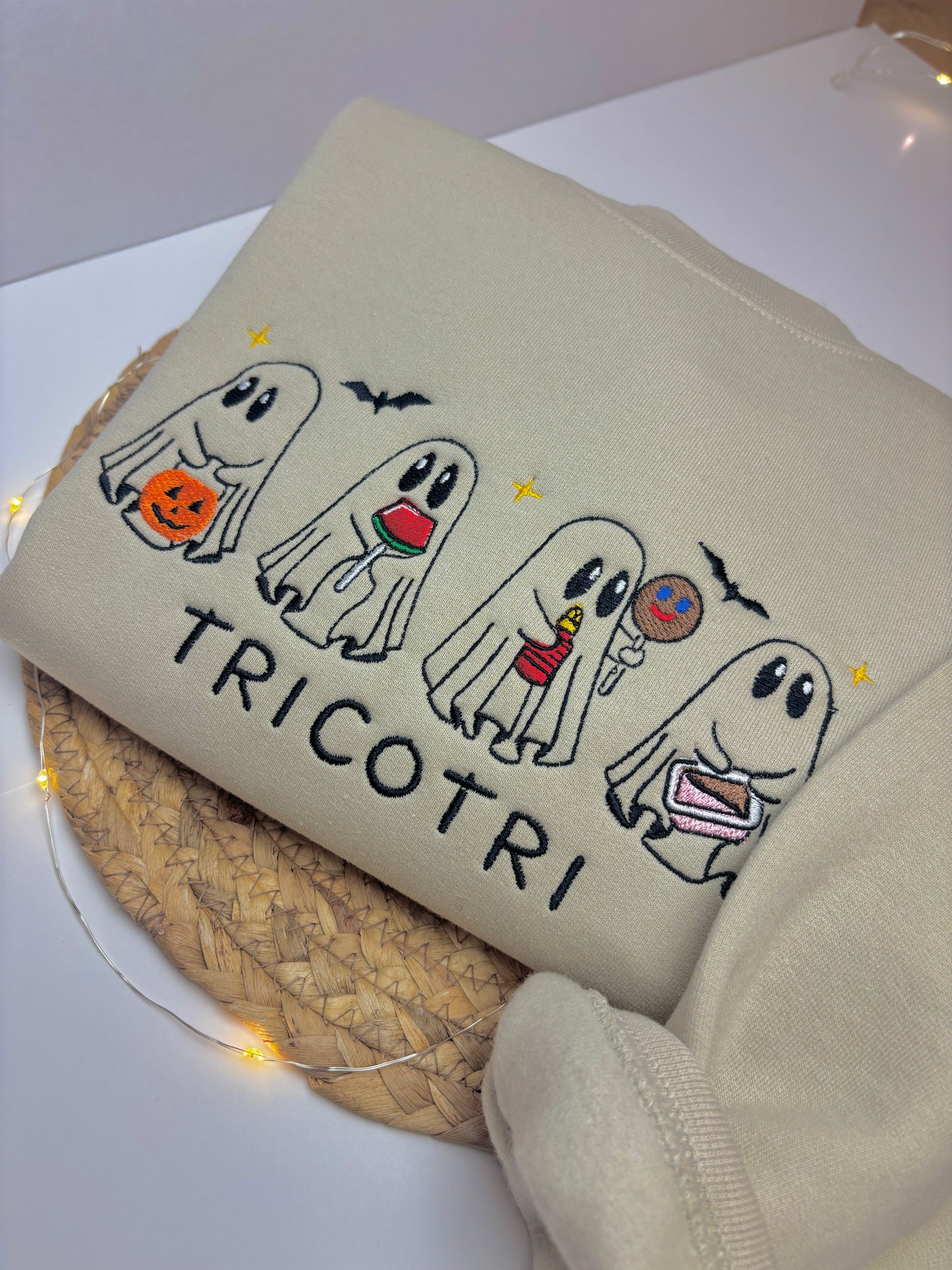 Tricotri Mexican Ghost Sweatshirt