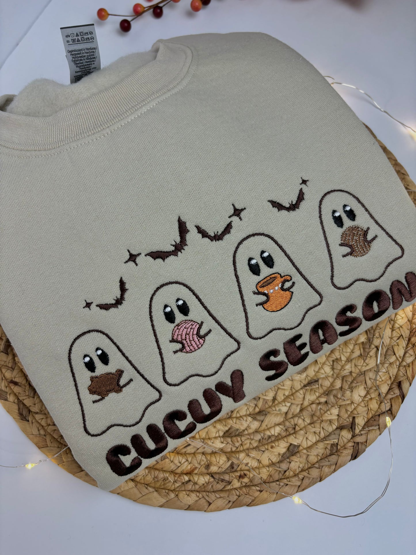 Cucuy Season Sweatshirt