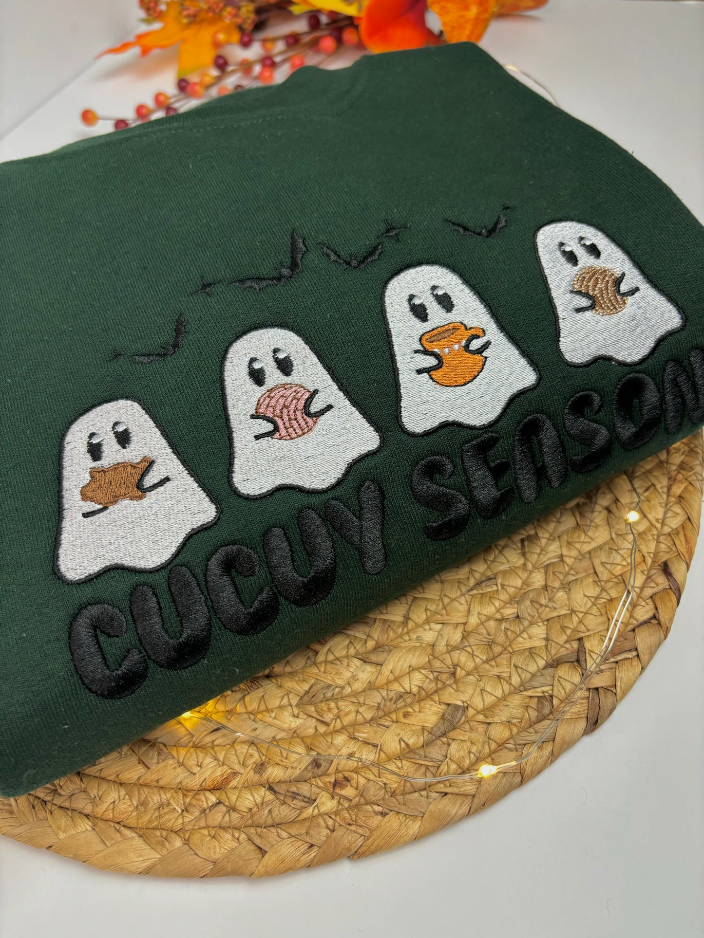 Cucuy Season Sweatshirt