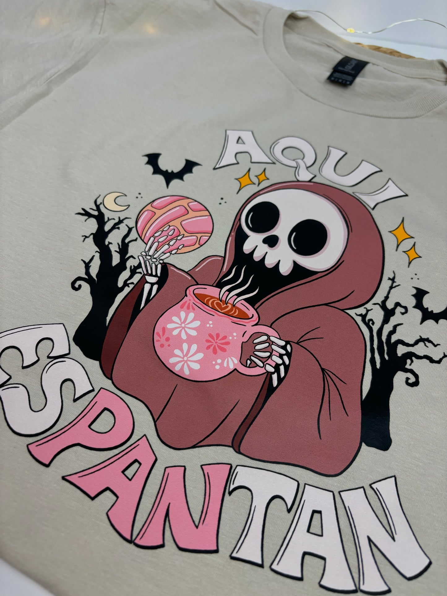 Aqui Espantan Sweatshirt