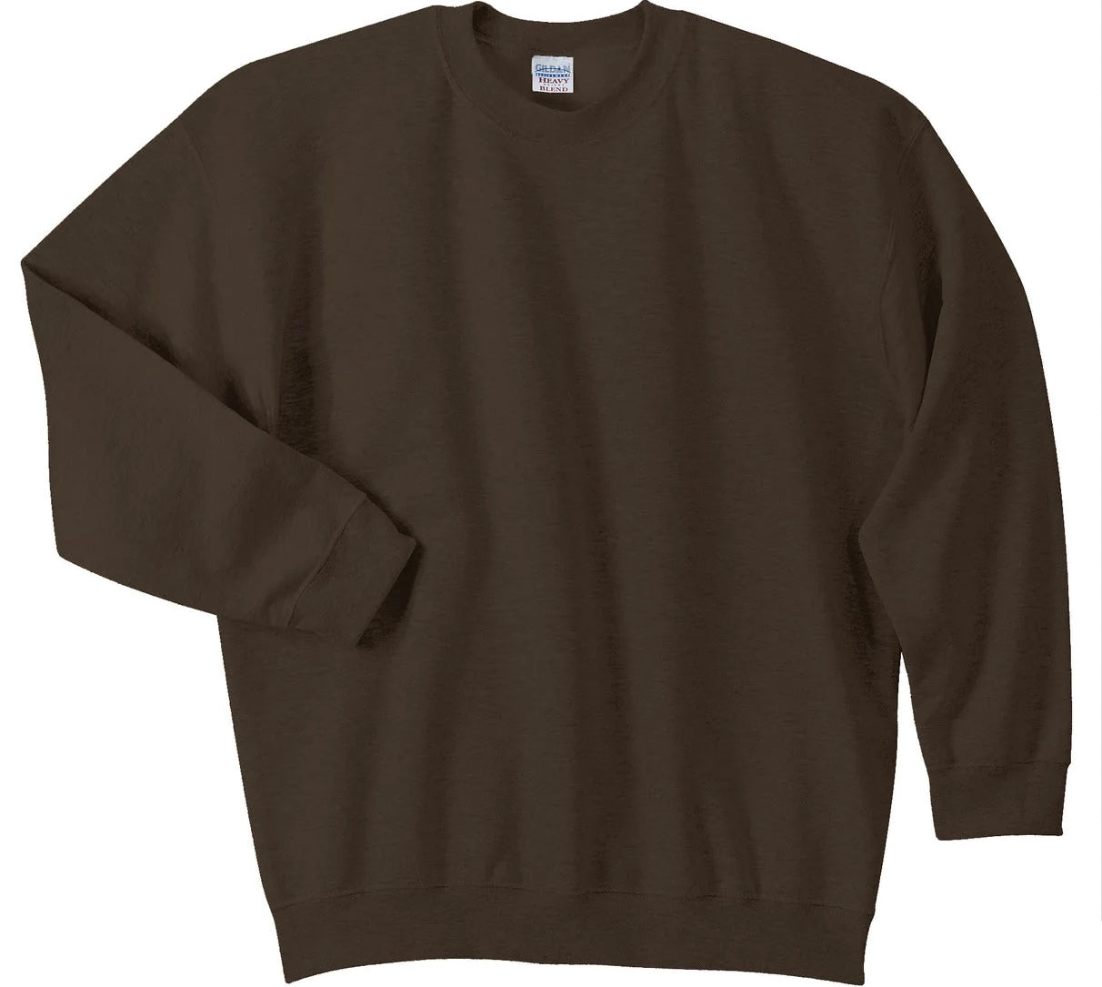 Brown Echale Ganas Crewneck