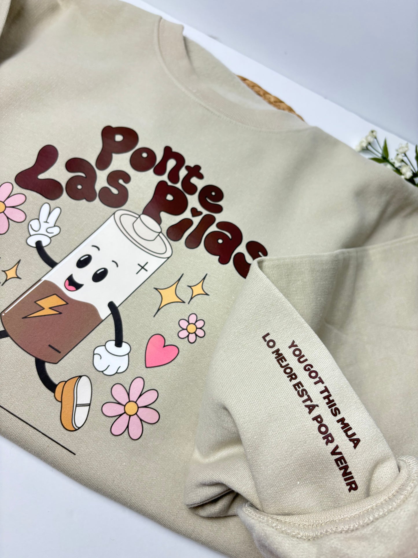 Ponte Las Pilas Sweatshirt