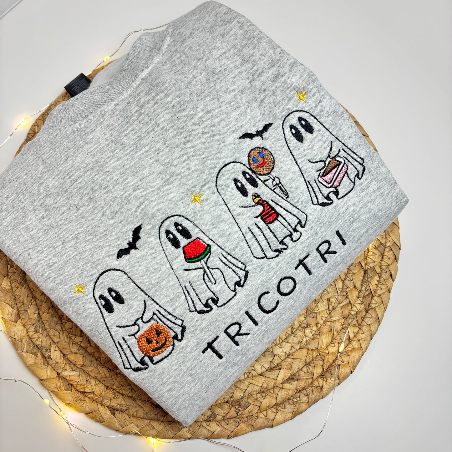 Tricotri Mexican Ghost Sweatshirt