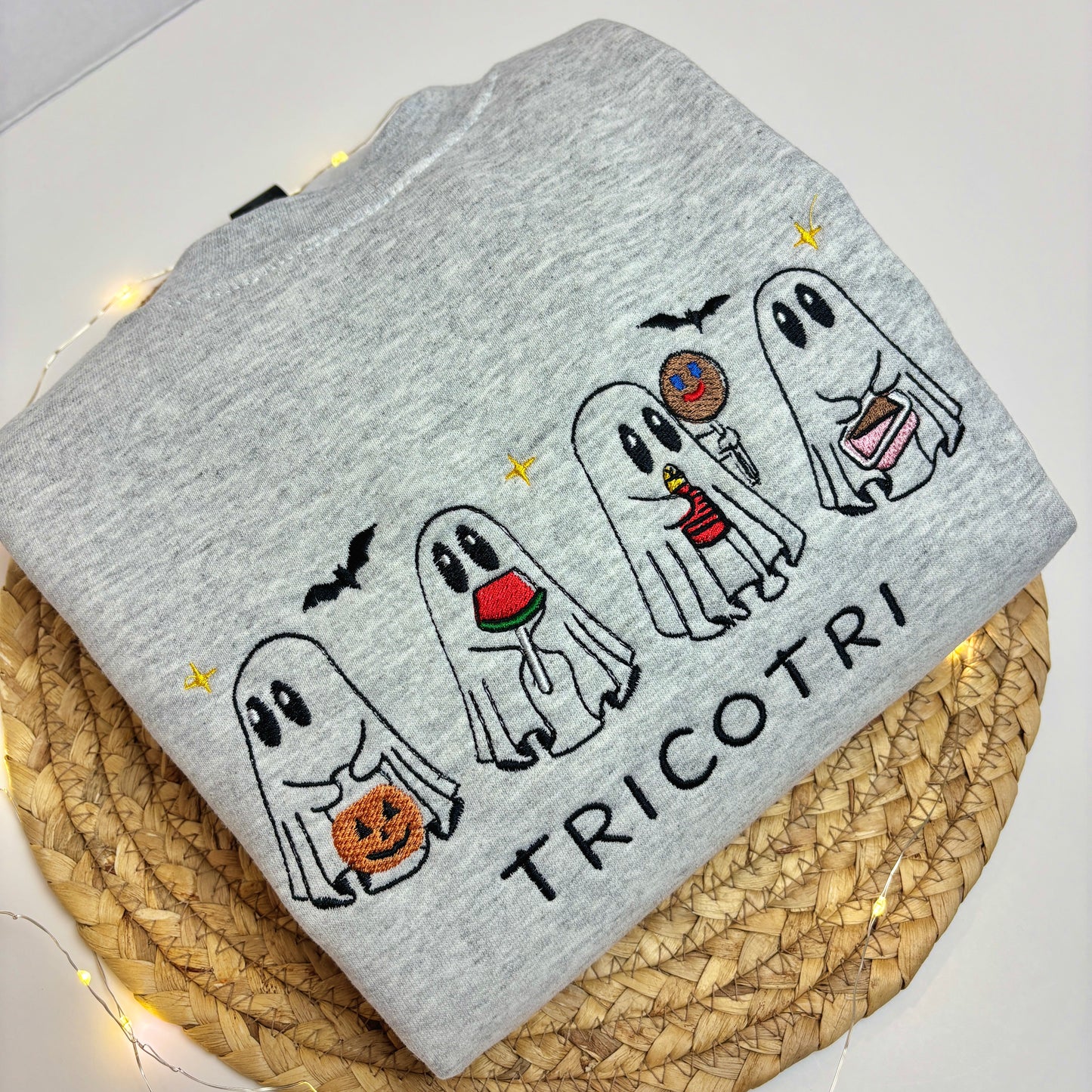 Tricotri Mexican Ghost Sweatshirt