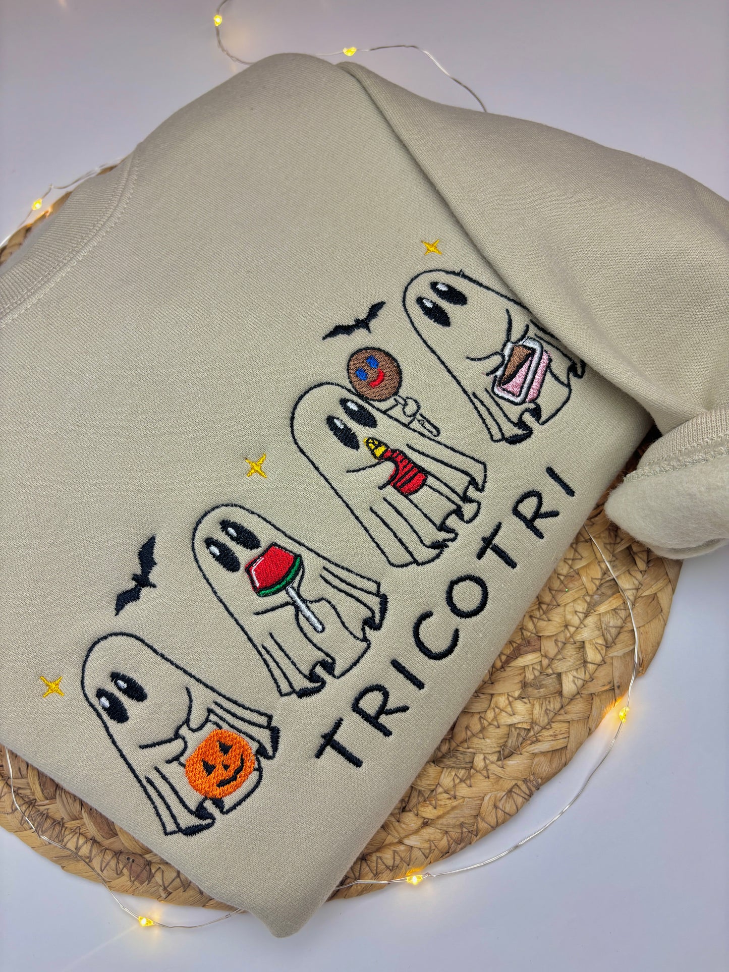 Tricotri Mexican Ghost Sweatshirt