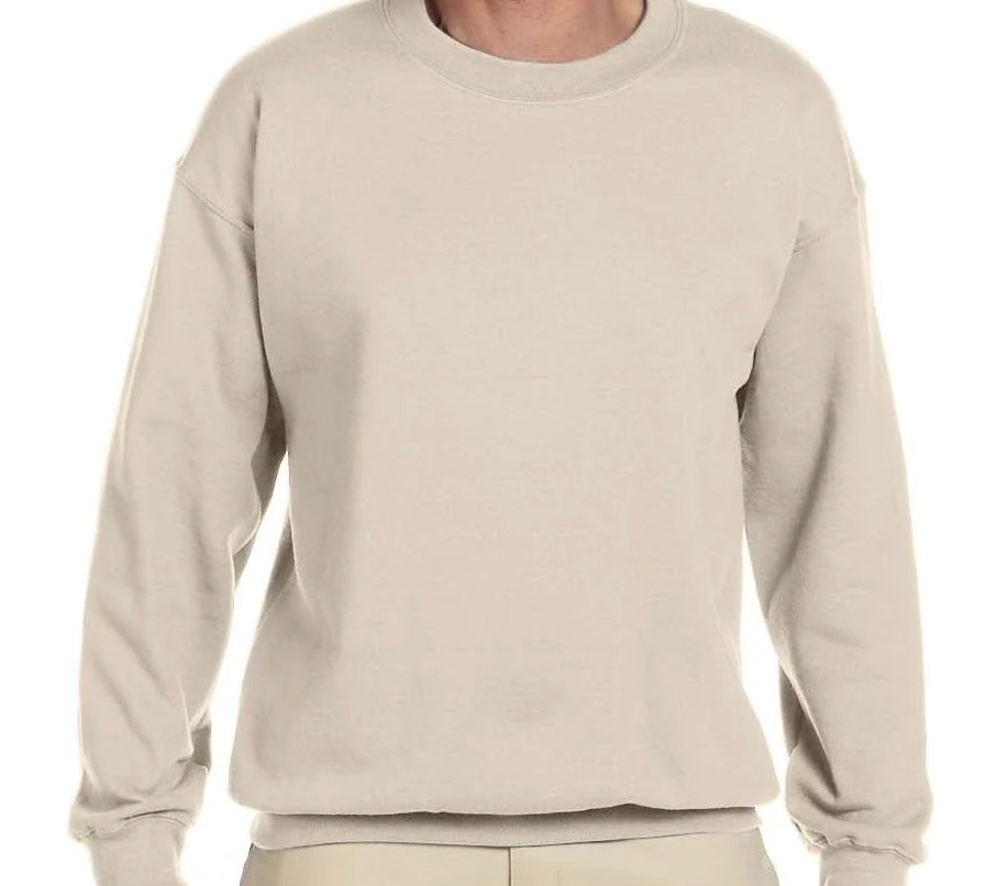Sand Echale Ganas Crewneck