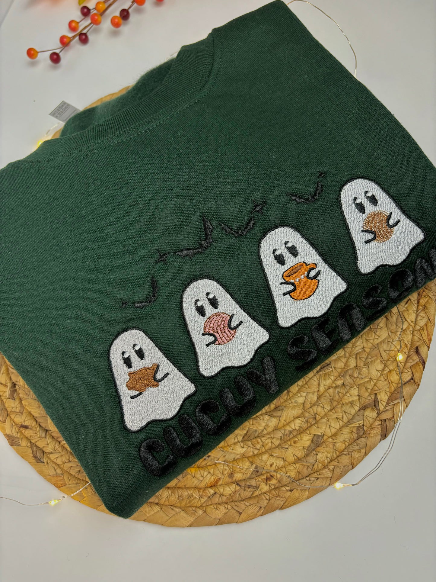 Cucuy Season Sweatshirt