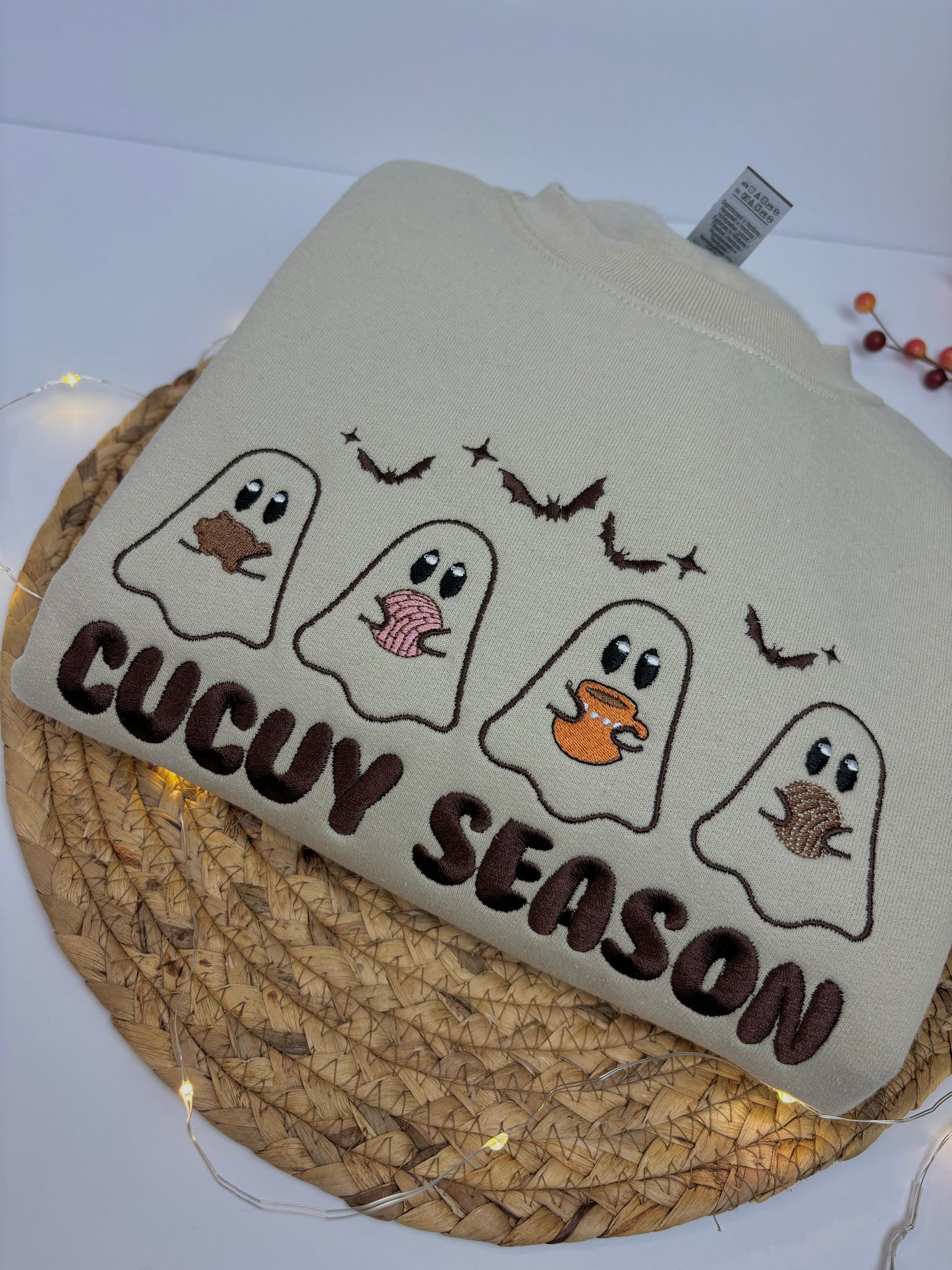 Cucuy Season Sweatshirt