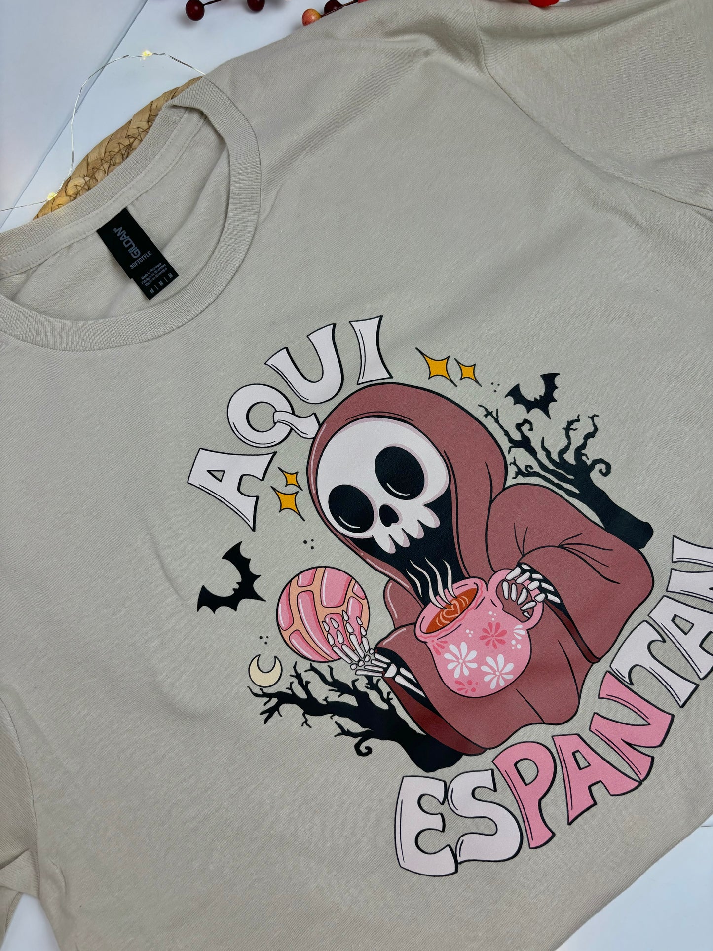 Aqui Espantan Sweatshirt