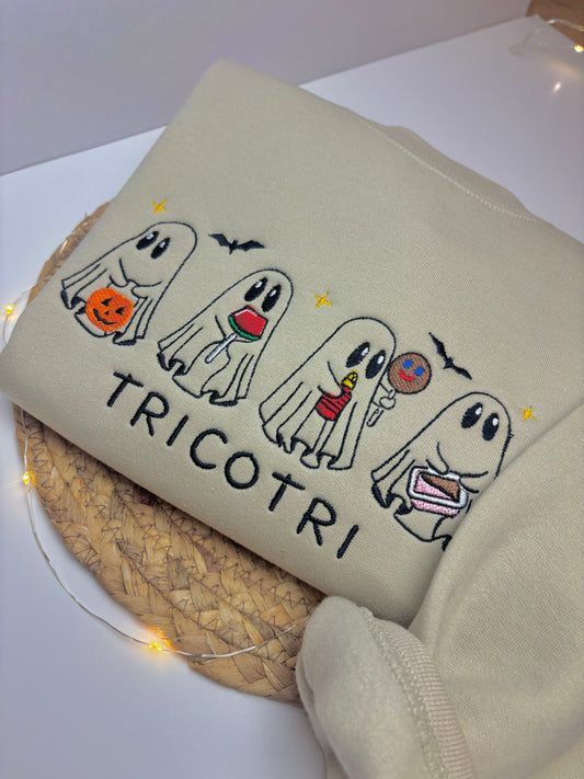Tricotri Mexican Ghost Sweatshirt