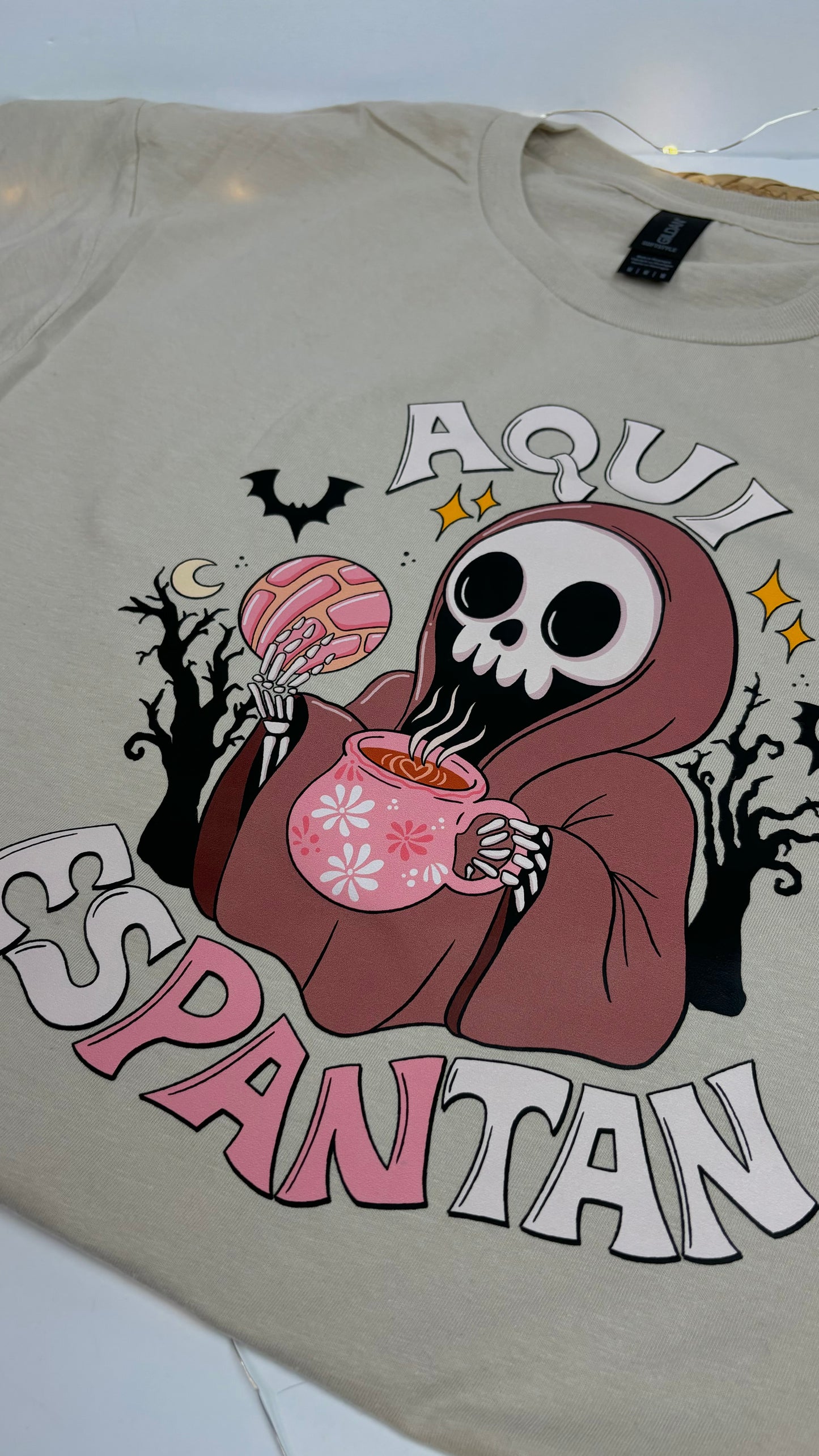 Aqui Espantan Sweatshirt