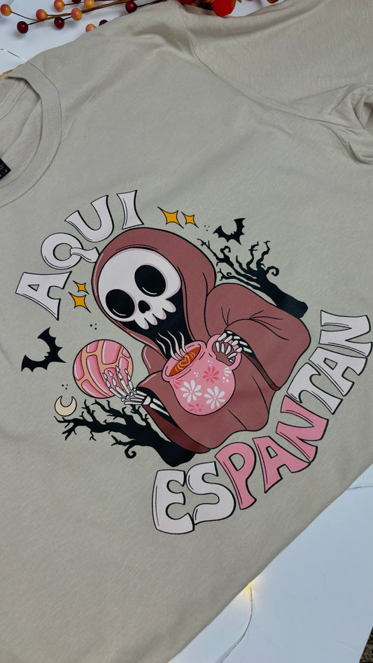 Aqui Espantan Sweatshirt