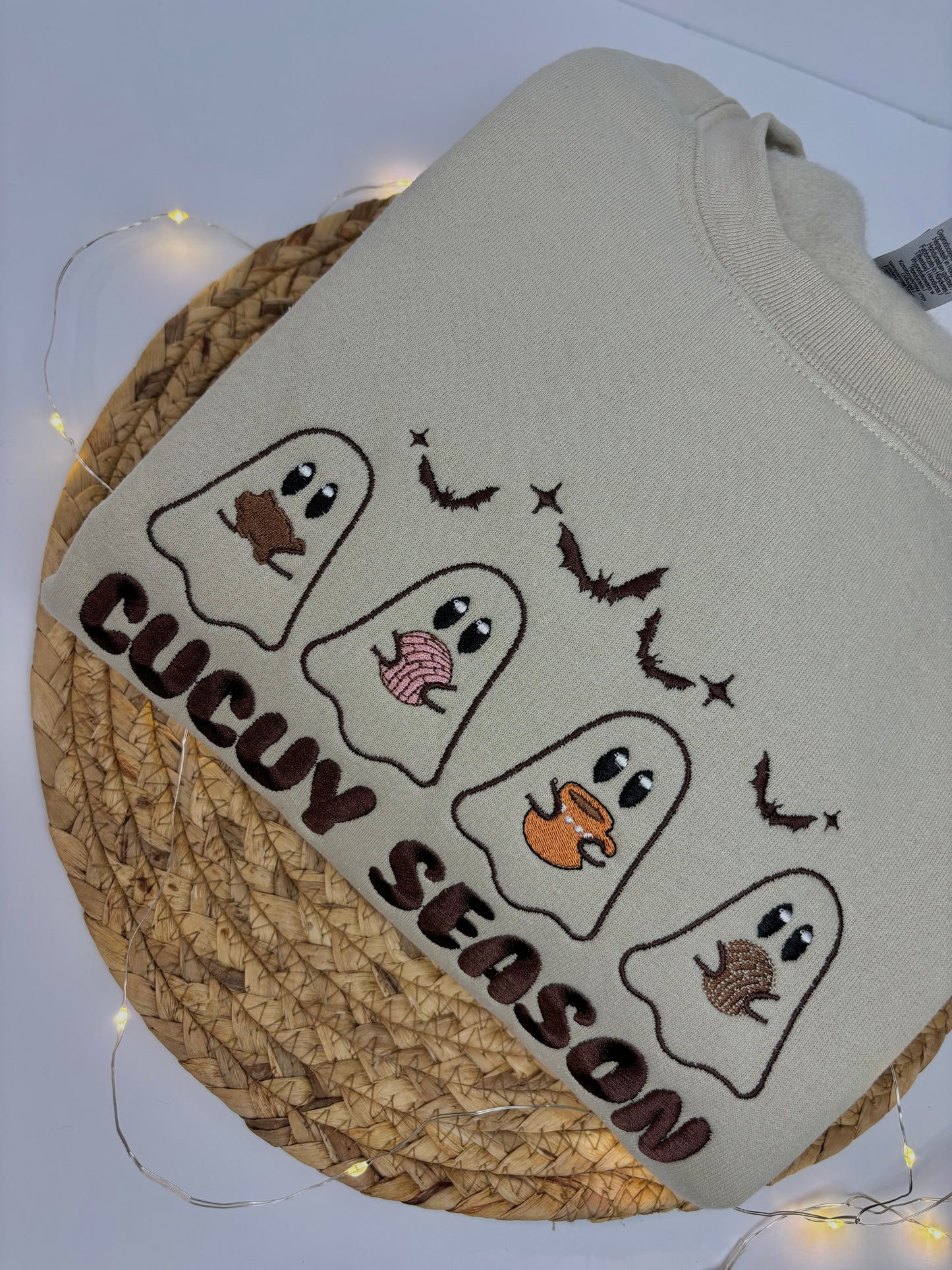 Cucuy Season Sweatshirt