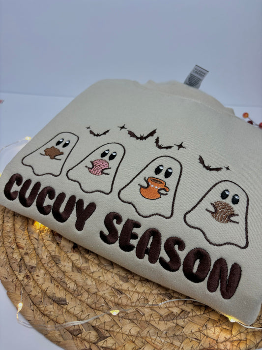 Cucuy Season Sweatshirt