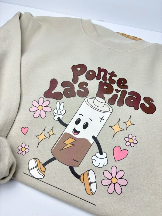 Ponte Las Pilas Sweatshirt