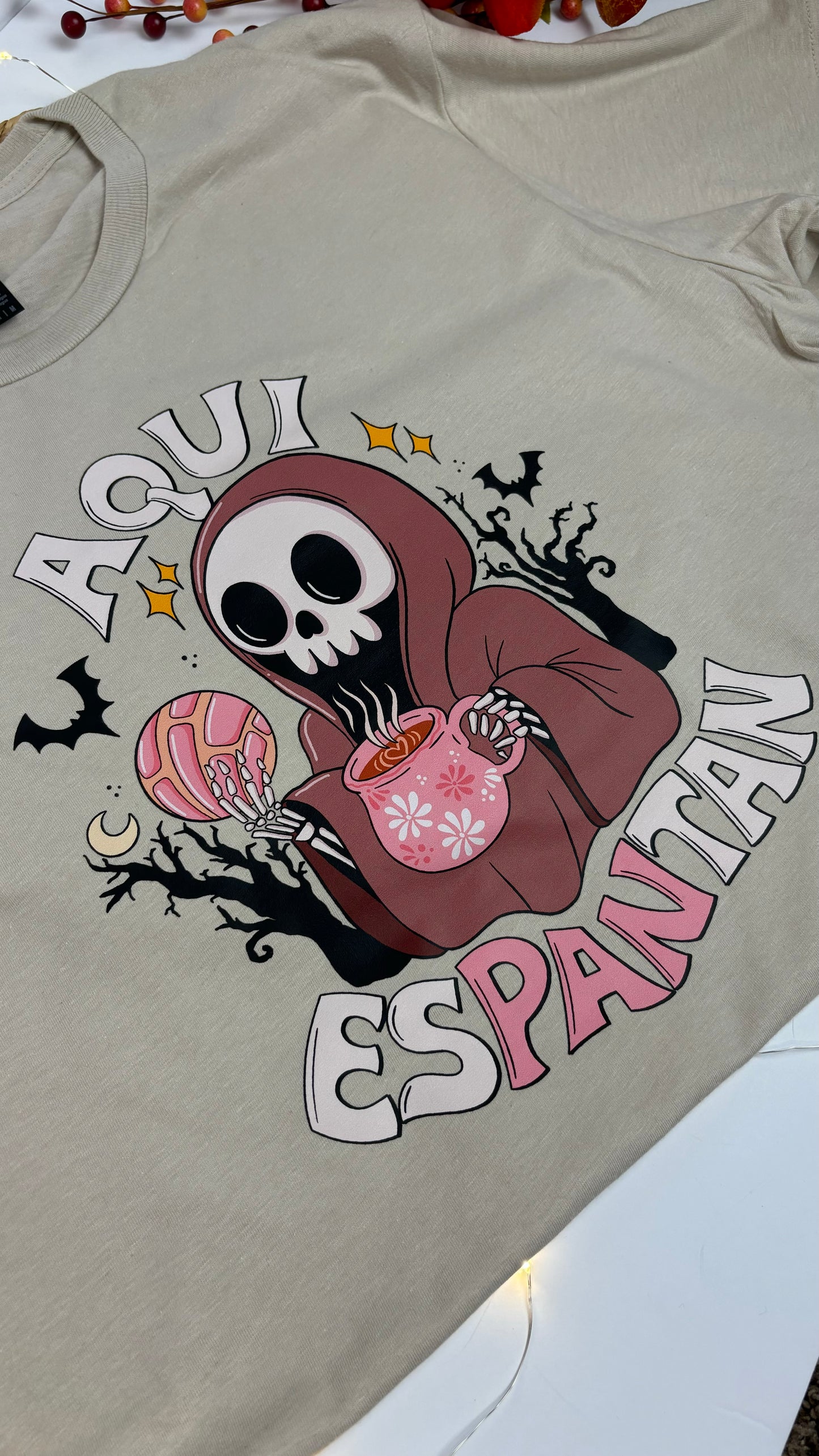Aqui Espantan Sweatshirt