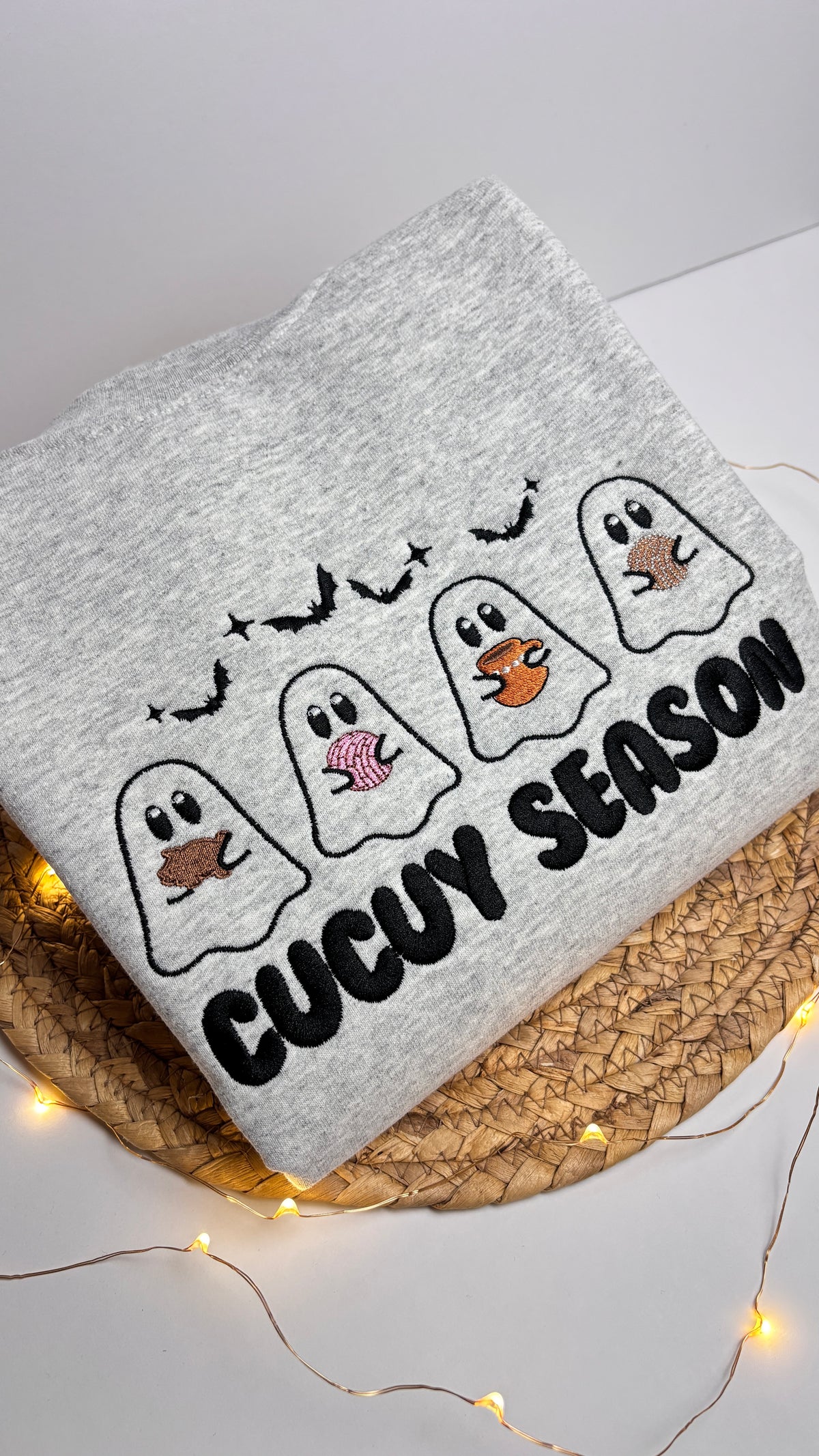 Cucuy Season Sweatshirt