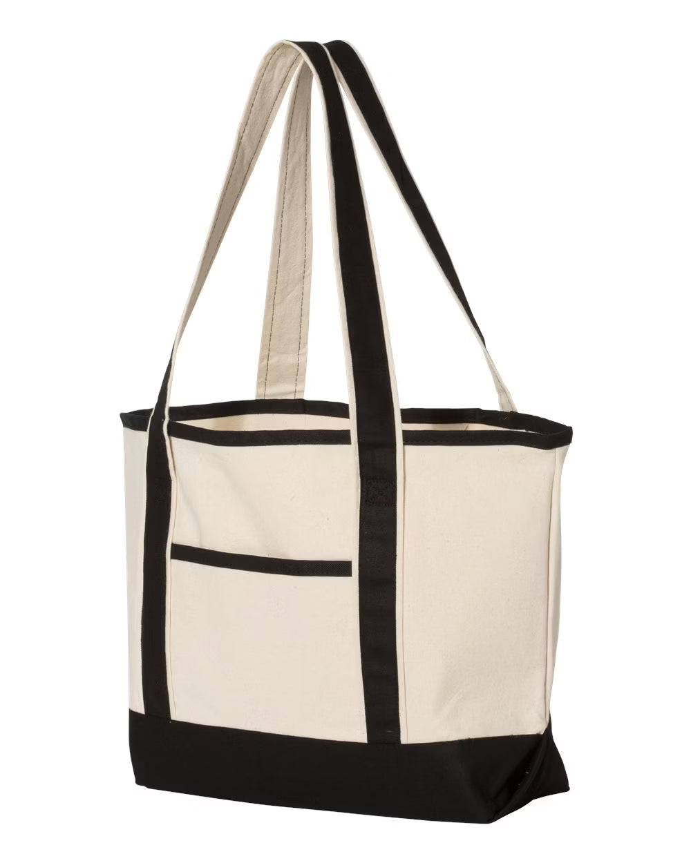 Custom Embroidered 20L Tote Bag